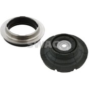 Resim SWAG 30933391 Amortisor Takozu T5 1.9 Tdi 2.5Tdi Axa Axb Axc Axd Brs 03- Rulmanli Kit 7E0412331TK (WC394847) 