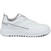 Resim Jump 28019 Beyaz Erkek Sneaker Günlük Spor Ayakkabı 