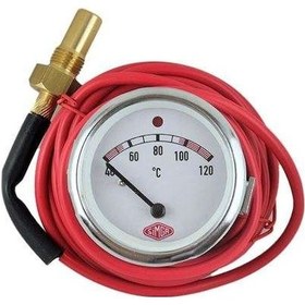 Resim HARARET SAATI 063 mm IKAZLI 40 120 2 M SIMGA TH6301002 OEM 