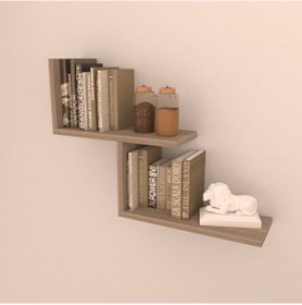 Resim Rafkestir Truva Gizli Duvar Rafı Cordoba ( Mat ) 