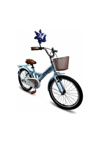 Resim Trail Tr250 20 Jant Bisiklet Bagajlı Çocuk Bisikleti Çok Renkli 