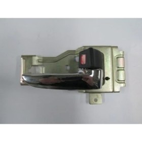 Resim Hushan 2007 - 2012 Mazda Bt 50 Pıck Up - Ön Kapı Iç Açma Kolu Sağ Nikelajlı (Hushan) (Oem NO:UR5858330C02) 