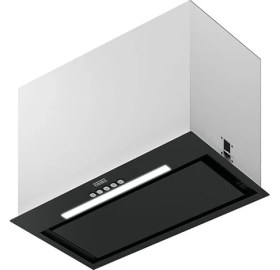 Resim Fbfe Bk Matt A52 Aspiratör Fhns 604 4g Bk C Ocak Fsl 86 H Bk Fırın Siyah Ankastre Set 