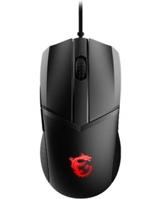 Resim MSI Clutch GM41 Lightweight RGB Kablolu Optik Oyuncu Mouse 
