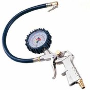 Resim Omarı Hava Basıncı Kontrol Tabancası - Şişirme Tabancası 