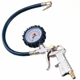 Resim Omarı Hava Basıncı Kontrol Tabancası - Şişirme Tabancası 