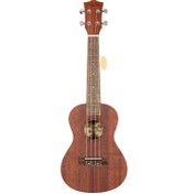 Resim Malibu FZU-T110M Tenor Ukulele (Natural) 