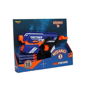 Resim Prestij Oyuncak Nişancı-1 Dart Fırlatıcı - Standart / Standart 