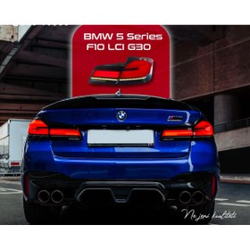 Resim Bosch BMW f10 stop f10 lci stop g30 dizayn stop 