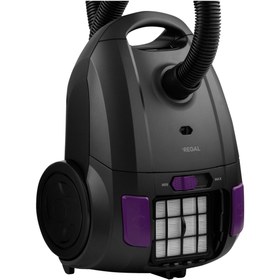 Resim Regal RB 2000 V 700 W Toz Torbalı Elektrikli Süpürge 