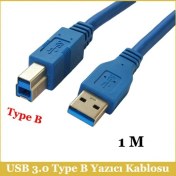 Resim Ti-Mesh Usb 3.0 Type A-B M Printer Cable - 1M 