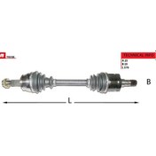 Resim MGA 70338 AKS SOL CORSA D 06- 1.3 CDTI DTH 