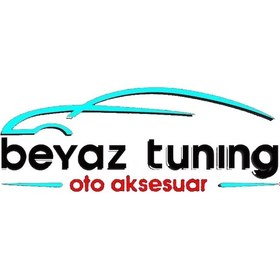 Resim Vw Touareg Egzoz Ucu Çiftli Set 