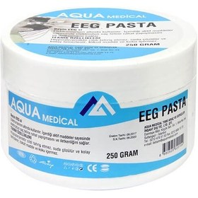 Resim Aqua Medikal EEG Pasta 3 x 250 G 