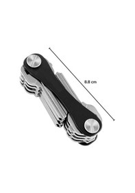 Resim 12 Anahtar Hazneli Akıllı Anahtar Organizeri Anahtarlık 