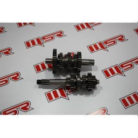 Resim Honda Cb 125F Şanzıman Seti Oem (490505256) 