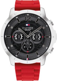Resim Tommy Hilfiger TH1710490 Erkek Kol Saati 
