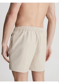 Resim Calvin Klein Calvın Kleın Erkek Mayo Km0km00991-ace Km0km00991-ace Krem 