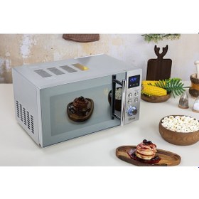 Resim Zilan ZLN1238 700 W Dijital Mikrodalga Fırın 