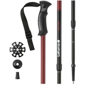 Resim Lafuma Lautaret 2'li Baton Set Lfs6274 6089 Çok Renkli 