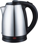 Resim Empressco Yeşil 1.8 Lt. Inox Çaydanlık, Dayanıklı ve Şık Tasarım 