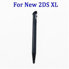 Resim Nintendo 3ds Xl/ll/2ds/nds/wii U Dokunmatik Ekran Kalemi 2 Adet - Oyun Kontrolü İçin Gül Kırmızıdistribütör Garantili 