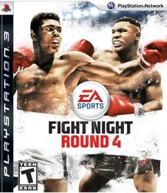 Resim Fight Night Round 4 PS3 Oyun 