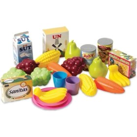 Resim 01582 Candy Ken Fileli Meyveler 