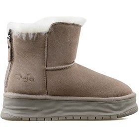 Resim Guja 24k 156 Gri Kadın Günlük Bot 24k-156-grı Gri 24k-156-grı Gri 