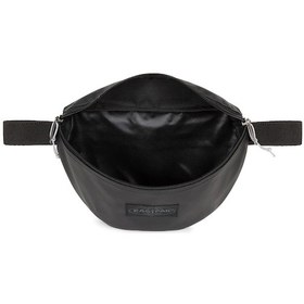 Resim Eastpak Sprınger Unisex Bel Çantası Tarp Black Siyah 