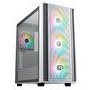 Resim Cooler Master MasterBox 600 TG MB600-WGNN-S00 Mesh ARGB ATX Beyaz Mid Tower Kasa 