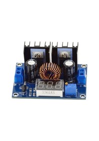 Resim Xl4016 Voltmetreli 5a Ayarlanabilir Güç Kaynağı 