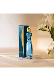 Resim Oriflame Divine Edp Kadın Parfümü ve Divine Parfümlü Roll-On Deodorant Seti 