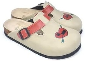 Resim 700 Serisinden 715 Figürlü Terlik 