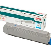 Resim OKI 45862819 Toner-y- Sarı -es8453-es8473-es8483 10.000 Sayfa 