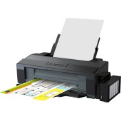 Resim Epson L1300 Meaf Mono Renkli Mürekkep Tanklı Yazıcı A3 