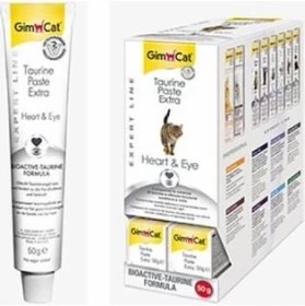 Resim Fırsatkolik Taurine Paste Exstra Kalp ve Göz Sağlığı Destekleyici Taurinli Kedi Macunu 50 gr 