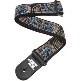 Resim Planet Waves 50Js04 Joe Satriani Snakes Mosaic Gitar Askısı 