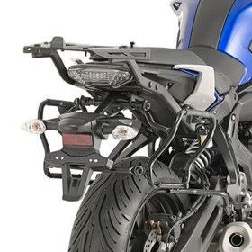 Resim KAPPA KLXR2130 YAMAHA MT-07 TRACER (16-18) YAN ÇANTA TASIYICI 