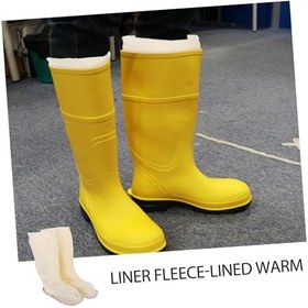 Resim VALICLUD 1çift Kadınlar Için Su Geçirmez Çalışma Botu Çorapları Termal Yedek İçlikler Soğuk Hava İçin Rahat Ve Dayanıklı Tasarım Dış Mekan Aktiviteleri 