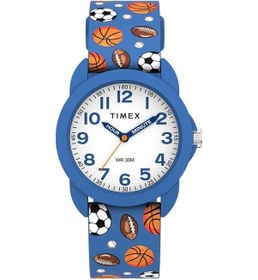 Resim Timex Tw2y59900 Çocuk Kol Saati Beyaz 