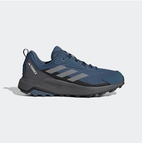 Resim adidas Terrex Anylander Mavi Trekking Erkek Ayakkabısı Id5486 