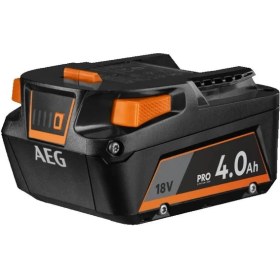 Resim Aeg L1840S 18V 4.0AH Pro Hd Sub-Compact Akü (4935478636) 