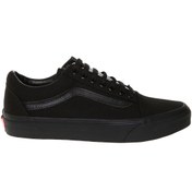 Resim Vans Siyah Kadın Lifestyle Ayakkabı VN000D3HBKA1 Old Skool 
