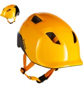 Resim Btwin 500 Çocuk Bisiklet Kaskı Sarı 