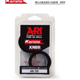 Resim BMW K 1200 LT ABS ÖN AMOTİSÖR TOZ KEÇESİ (99/04) ARIETE ARI.130 