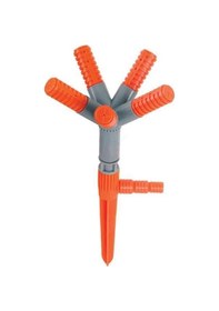 Resim Üzümcü Turbo Plastik Fıskiye 5 Kollu 