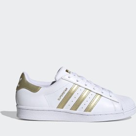 Resim Adidas Kadın Günlük Spor Ayakkabı Superstar W Fx7484 