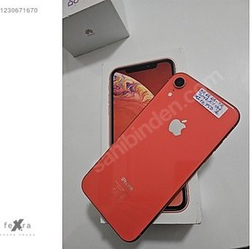 Resim Apple iPhone XR İkinci El TR | 64 GB | Mercan 