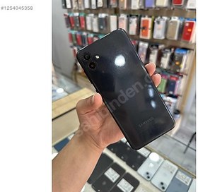 Resim Samsung A04 İkinci El TR | 128 GB | Siyah 